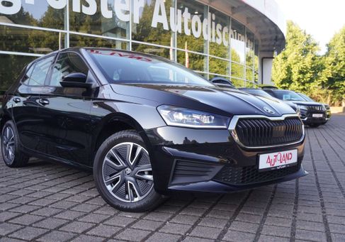 Skoda Fabia, 2024