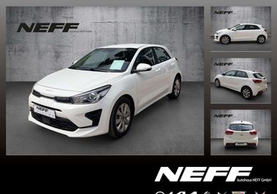 Kia Rio, 2021