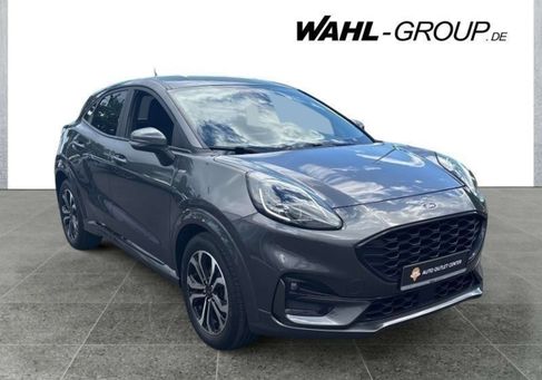 Ford Puma, 2022