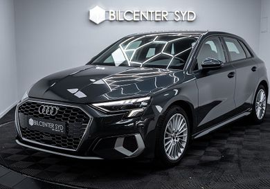 Audi A3, 2021