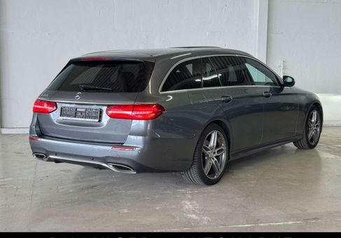 Mercedes-Benz E 250, 2017