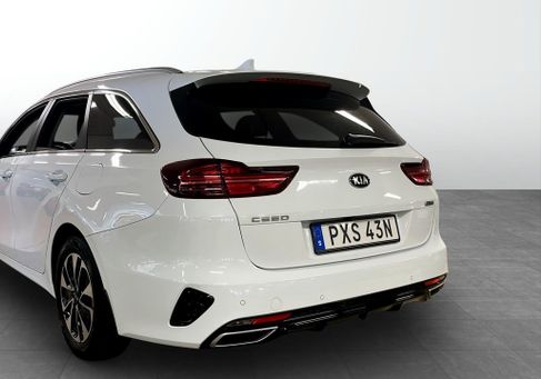 Kia Cee'd Sportswagon, 2021