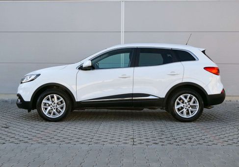 Renault Kadjar, 2017