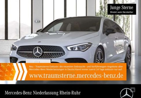 Mercedes-Benz CLA 180, 2020