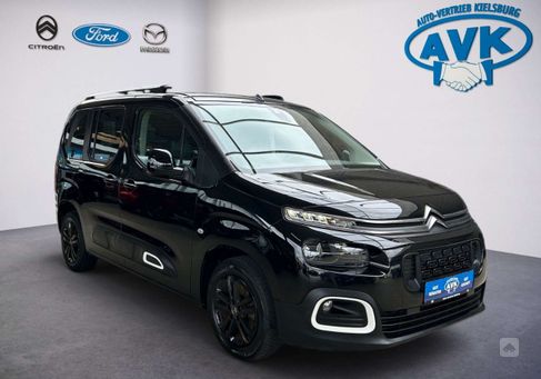 Citroën Berlingo, 2019