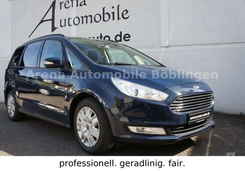 Ford Galaxy, 2018