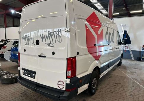 Volkswagen Crafter, 2019