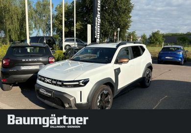 Dacia Duster, 2025