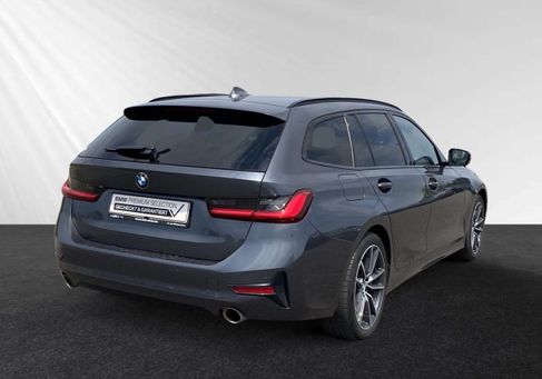 BMW 318, 2020