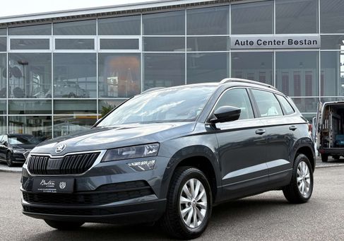 Skoda Karoq, 2021