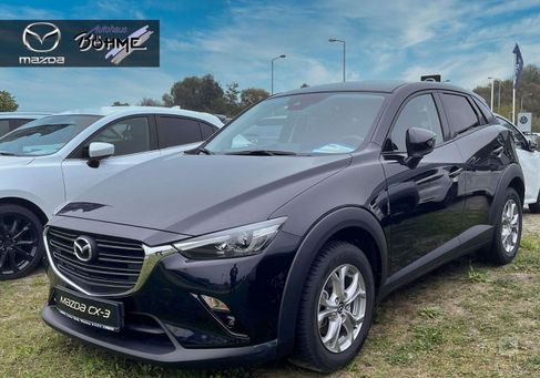 Mazda CX-3, 2018