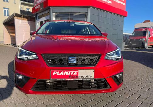 Seat Ibiza, 2021