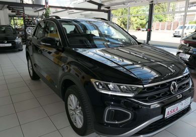 Volkswagen T-Roc, 2025