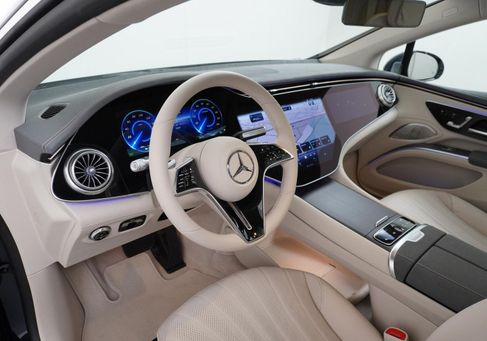 Mercedes-Benz EQS, 2024