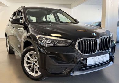BMW X1, 2019