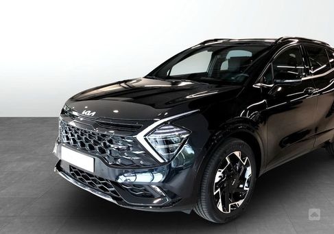 Kia Sportage, 2025