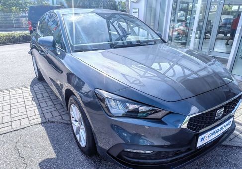 Seat Leon, 2023