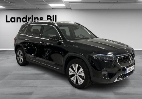 Mercedes-Benz EQB, 2023