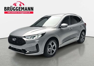 Ford Kuga, 2025