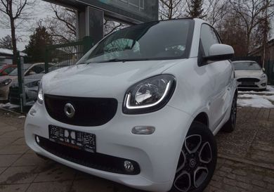 Smart ForTwo, 2018