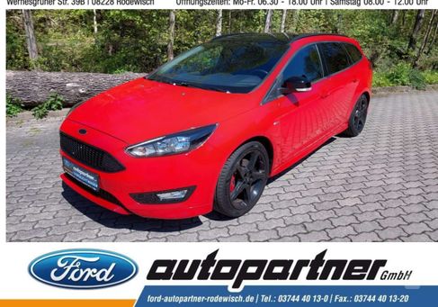 Ford Focus, 2017