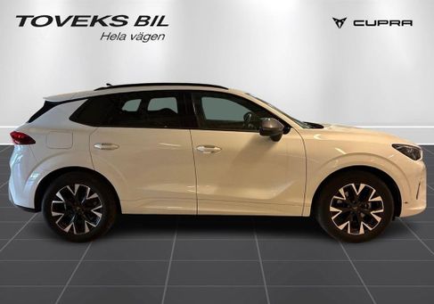 Cupra, 2025