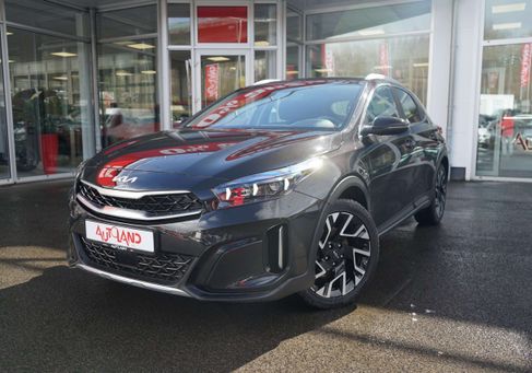 Kia XCeed, 2022