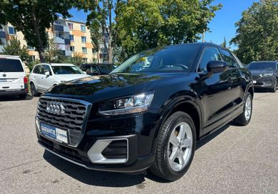 Audi Q2, 2020