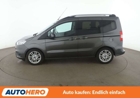 Ford Tourneo Courier, 2019