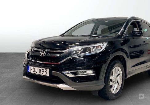 Honda CR-V, 2015