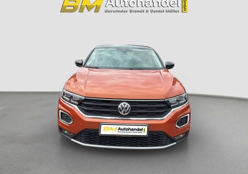 Volkswagen T-Roc, 2018 3