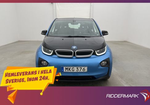 BMW i3, 2017