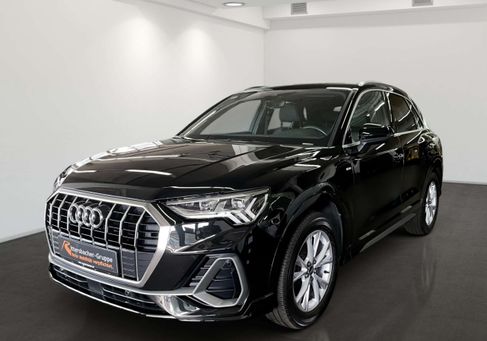 Audi Q3, 2020