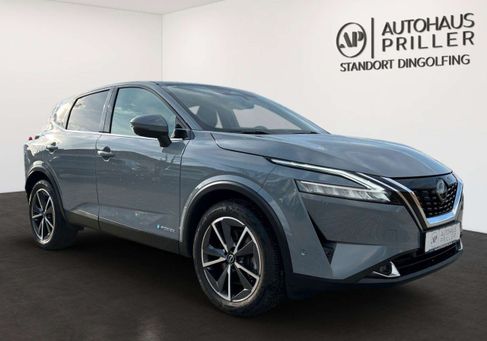 Nissan Qashqai, 2023 3