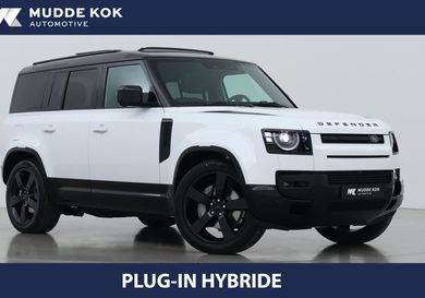 Land Rover Defender, 2026