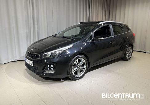 Kia Cee&#039;d Sportswagon, 2016