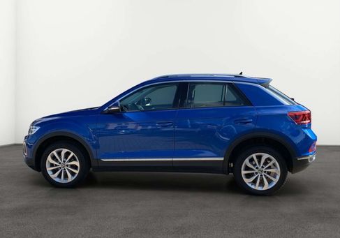 Volkswagen T-Roc, 2024