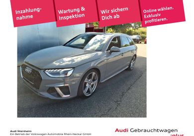 Audi A4, 2022