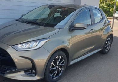 Toyota Yaris, 2023