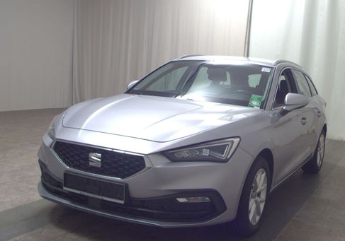 Seat Leon, 2022