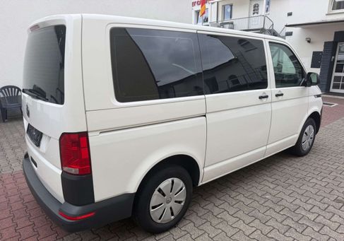 Volkswagen T6 Transporter, 2020