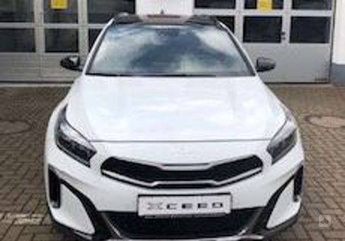 Kia XCeed, 2023