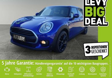 MINI One Clubman, 2019