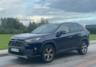 Toyota RAV 4, 2020