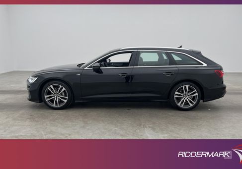 Audi A6, 2024