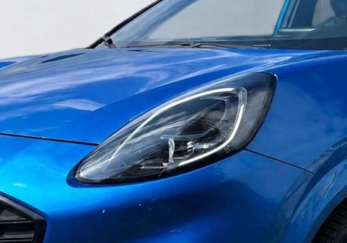 Ford Puma, 2023