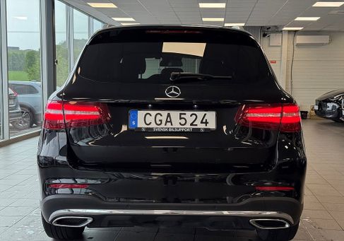 Mercedes-Benz GLC 250, 2018