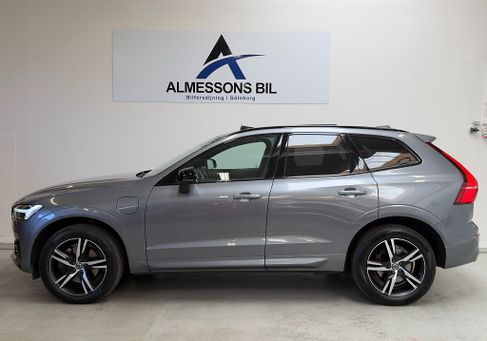 Volvo XC60, 2021