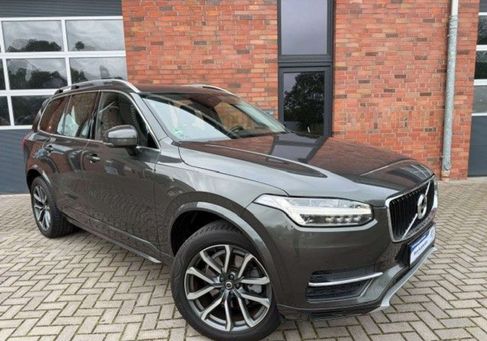 Volvo XC90, 2018