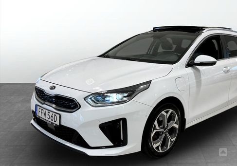 Kia Cee&#039;d Sportswagon, 2021